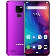 Ulefone Note 7P violet - Mobile Phone