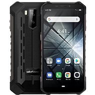 UleFone Armor X3 fekete - Mobiltelefon