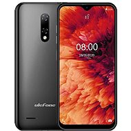 UleFone Note 8P Dual SIM Black - Mobile Phone