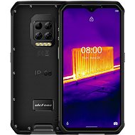UleFone Armor 9 Black - Mobile Phone