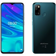 UleFone Note 9P Dual SIM Green - Mobile Phone