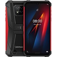 UleFone Armor 8 Red - Mobile Phone