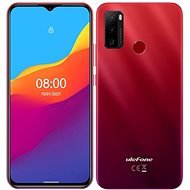 UleFone Note 10 Red - Mobile Phone
