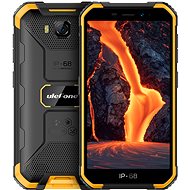 UleFone Armor X6 Pro orange - Mobile Phone