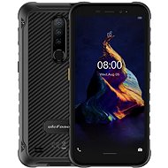 UleFone Armor X8i DS 3/32GB black - Mobile Phone