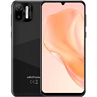 UleFone Note 6P black - Mobile Phone