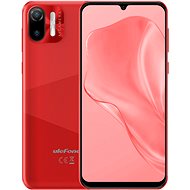 UleFone Note 6P red - Mobile Phone