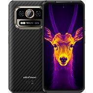 Ulefone Armor 25T Pro 8GB/256GB Frost Black - Mobile Phone