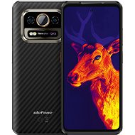 Ulefone Armor 25T Frost Black - Mobiltelefon