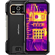 Ulefone Armor 27T Pro Black - Mobiltelefon