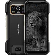 Ulefone Armor 27 Pro Black - Mobile Phone