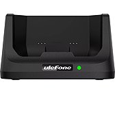 Ulefone 33W Desk Charging Dock Black - Charging Stand