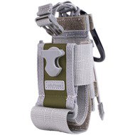 UleFone Armor Molle Holster Green - Phone Case