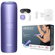 Ulike Air 3, dark purple - IPL Epilator