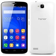 Honor Holly Black &amp; White Dual SIM - Mobile Phone