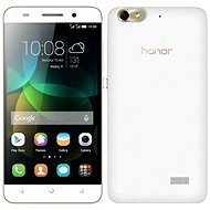 Honor 4C White Dual SIM - Mobile Phone