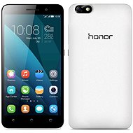 Honor 4X White Dual SIM - Mobile Phone
