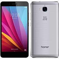 Honor 5X Grey Dual SIM - Mobile Phone