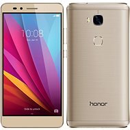 Honor Gold 5X Dual SIM - Mobile Phone