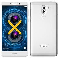 Honor 6X ezüst - Mobiltelefon