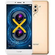 Honor 6X Gold - Mobilný telefón