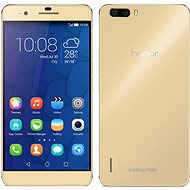 Honor 6+ Gold - Mobile Phone