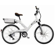 A2B Ultra Motor Hybrid White - -