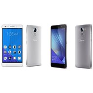 Honor 7 Dual SIM - Mobile Phone