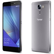 Honor 7 Mystery Grey Dual SIM - Mobile Phone