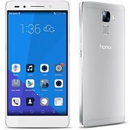 Honor 7 Fantasie Silber Dual-SIM- - Handy