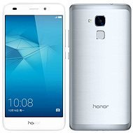 Honor 7 Lite Silver - Mobilný telefón