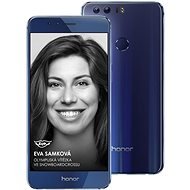 Honor 8 Blue - Mobile Phone