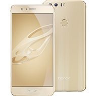 Honor 8 Premium Gold - Mobiltelefon