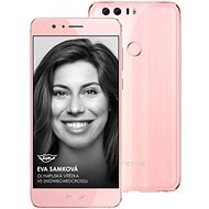 Honor 8 Premium Pink - Mobiltelefon
