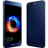 Huawei Honor 8 PRO Blue - Mobile Phone