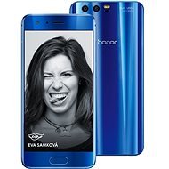 Honor 9 Sapphire Blue - Mobiltelefon