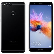 Honor 7X Fekete - Mobiltelefon