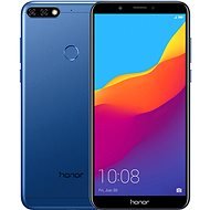 Honor 7C kék - Mobiltelefon