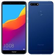 Honor 7A 32GB Blue - Mobile Phone
