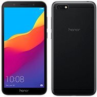 Honor 7S Schwarz - Handy