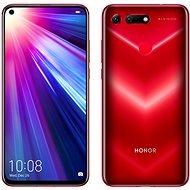 Honor View 20 256GB Red - Mobile Phone