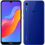 Honor 8A Blue - Mobile Phone