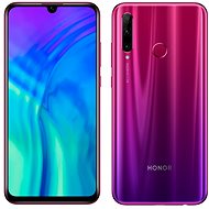 Honor 20 Lite gradient red - Mobile Phone