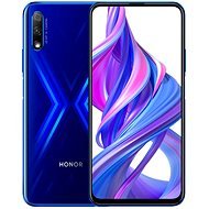 Honor 9X, Blue - Mobile Phone