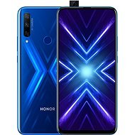 Honor 9X kék - Mobiltelefon