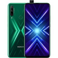 Honor 9X grün - Handy