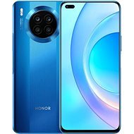 Honor 50 Lite kék - Mobiltelefon
