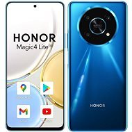 Honor Magic4 lite 5G 128 GB modrý - Mobilný telefón