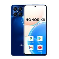 Honor X8 6 GB / 128 GB Ocean Blue - Handy