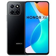 Honor X6 4 GB/64 GB fekete - Mobiltelefon